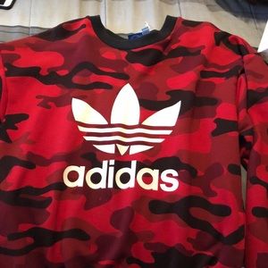 Adidas ❤️🔥❤️ Sweater